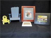 Mini Muskoka Chairs & Frames