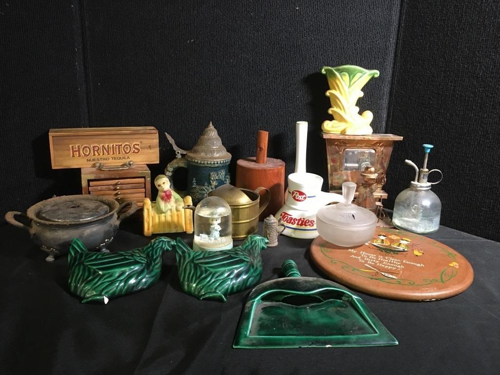 May 13th  Various Owner Online Auction