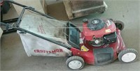 Craftsman 21 inch mower with bag