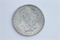 1887 Morgan Silver Dollar BU w/Bag Marks