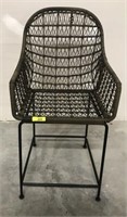 WICKER STYLE CHAIR