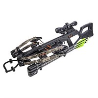 BearX Intense Ready to Shoot Crossbow Package with