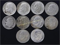 Coins, Bills, Bullion, Jewelry & More Auction Oct 21
