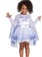 Snow Queen Elsa Costume For Girls Official Disney