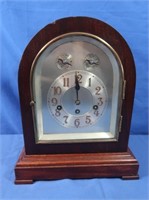 Antique Junghans Mantle Clock