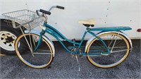 Amazing "Firestone" ladies antique bicycle