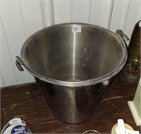STAINLESS PAIL