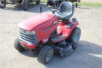Craftsman DYT4000 Riding Lawn Mower