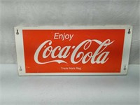 Vintage Coca-Cola Sign