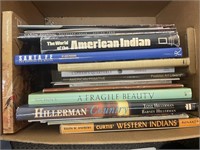 American Indian Southwest Mixed Book Lot of 21