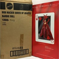 Queen Of Hearts Barbie