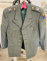 Vintage U.S. Army Uniform