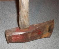 Vtg Maul  Axe