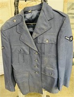 Vintage U.S. Air Force Jacket (Size 39XS)