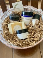 HD Hair Studio- Tallow Basket