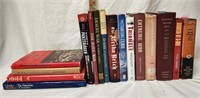 Assortment Of Signature & History Books