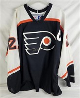 Philadelphia Flyers Pete Forsberg Nhl Jersey