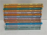 (14) Boxcar Children Books