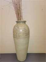 Tall Ceramic Pottery Decorative Vase & More