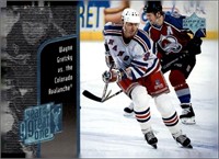 1999 Upper Deck G08 Wayne Gretzky