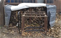 Dry Wood & Wood Storage Racks