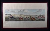 HENRY ALKEN Fox Hunt Engraving FULL CRY