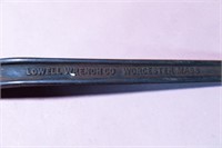 Lowell Wrench Co 37 ½” Long Torque Wrench