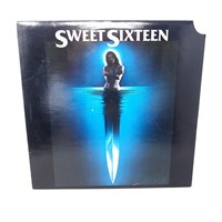 Ray Ellis Sweet Sixteen 80s Slasher Soundtrack LP
