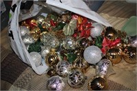 Ornament lot