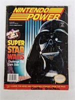 Nintendo Power Magazine Issue 42 Star Wars