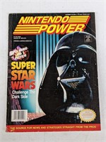 Nintendo Power Magazine Issue 42 Star Wars