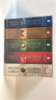 New Game of Thrones Books