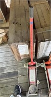 Larin Hydraulic Floor Jack