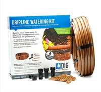 DIG Landscape Dripline Watering