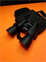 Baraka 10x50 binoculars & case