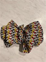 Vintage Mickey Mouse Hair Barrette