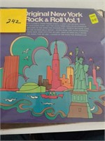 Original New York Rock & Roll Volume 1 - FS