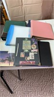 Binders and Photo Albums