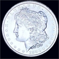 1883-O Morgan Silver Dollar UNCIRCULATED