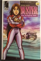 Buster the Amazing Bear # 6 (Ursus Comics 11/94)