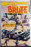 Brute # 1 (Atlas Comics 2/1975)