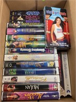 DISNEY & OTHER VHS TAPES - STAR WARS, JUNGLE BOOK