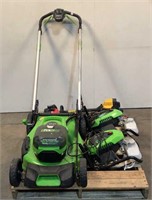Assorted Lawn Equipment