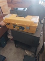 PLANDO PLASTIC TOOL BOX, CONTIN