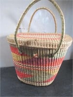 Cute Colorful Basket