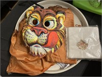 Esso tiger memorabilia.