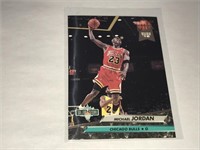 1992-93 Michael Jordan Fleer Ultra Card
