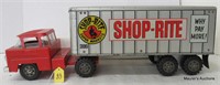 Marx Shop-Rite Semi-Truck