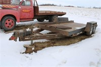 2005 Hmde 6' x 17' Trailer #