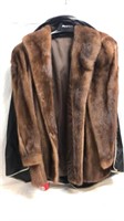 Vintage mink coat by Palais Royal